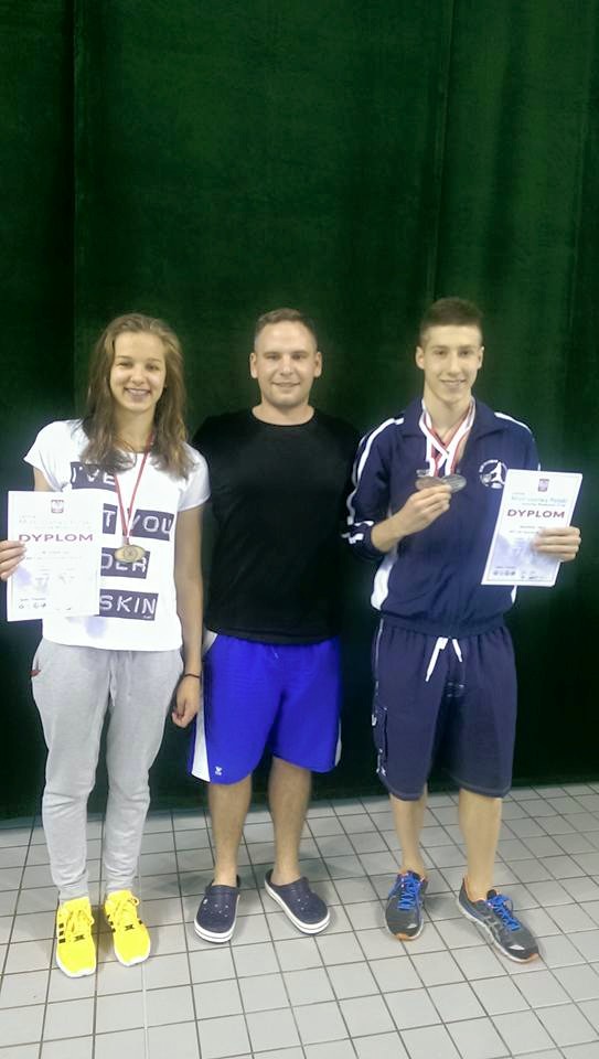 Mistrzostw Polski Juniorów 15 letnich 1