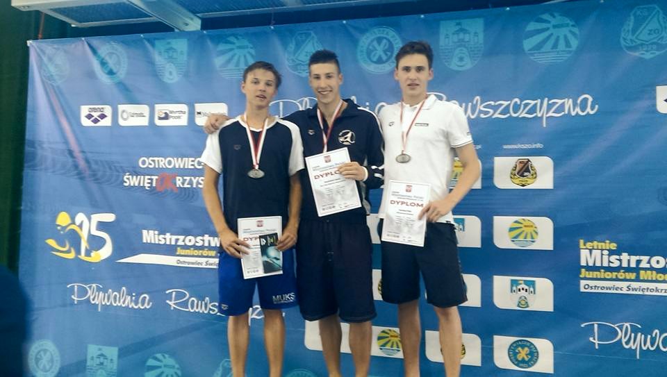 Mistrzostw-Polski-Juniorów-15-letnich-2-dzień-2