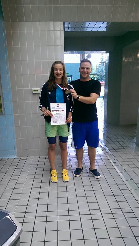 Mistrzostw Polski Juniorów 15 letnich 3