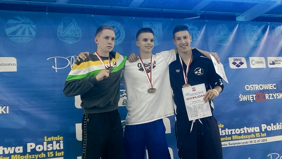 Mistrzostw Polski Juniorów 15 letnich 4