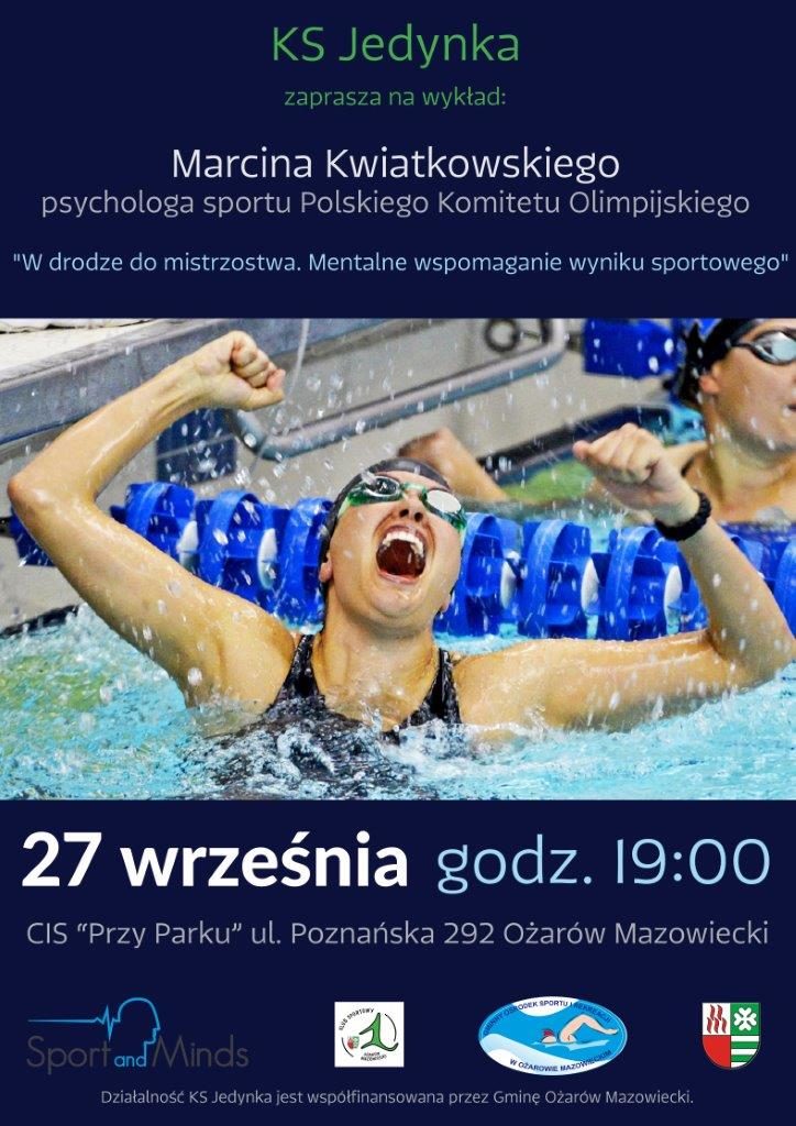psychologia sportu plakat new