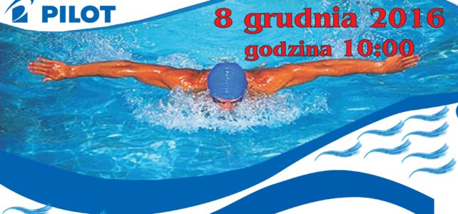 Zawody Pływackie o Puchar Burmistrza Ożarowa Mazowieckiego