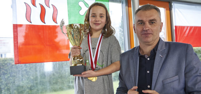 Zawody o Puchar Burmistrza Ożarowa Mazowieckiego, 8.12.2016