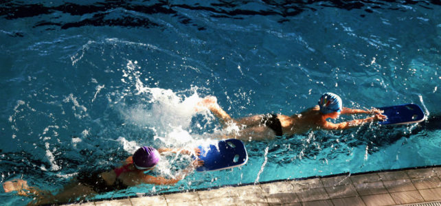 Spotkanie szkółki pływackiej KS 1 (9.02. godz. 18.30)