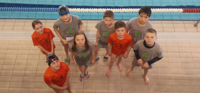 Zawodnicy z rocznika 2006 w natarciu