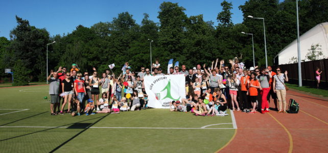 Rodzinny Dzień Dziecka z KS1 za nami Rodzinny Dzień Dziecka z KS1 za nami