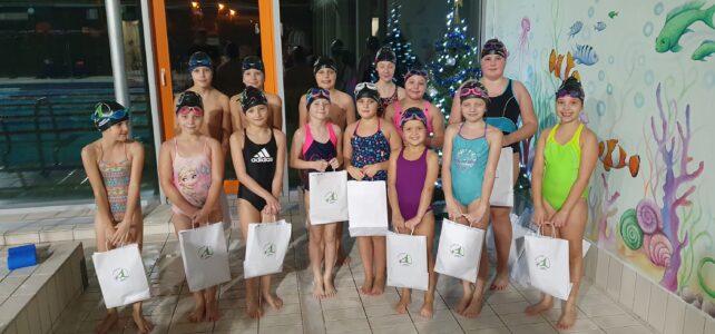 Prezenty od Świętego Mikołaja