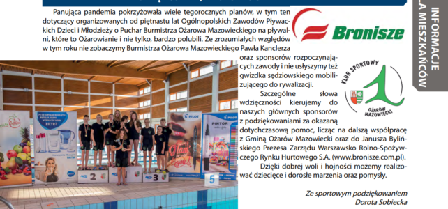 Dziękujemy, że jesteście z nami – Informator Ożarowski Dziękujemy, że jesteście z nami – Informator Ożarowski