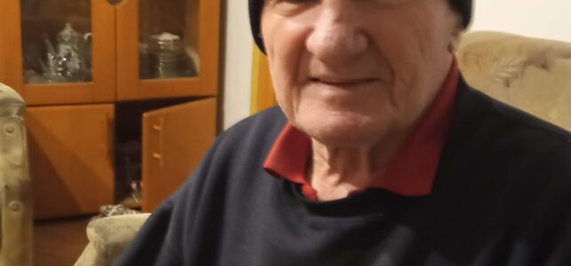 Klub „1” z wizytą u trenera Tadeusza Staniszewskiego Klub „1” z wizytą u trenera Tadeusza Staniszewskiego