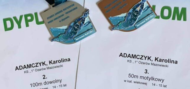 Wiosenne Otwarte Mistrzostwa Okręgu Warszawsko-Mazowieckiego