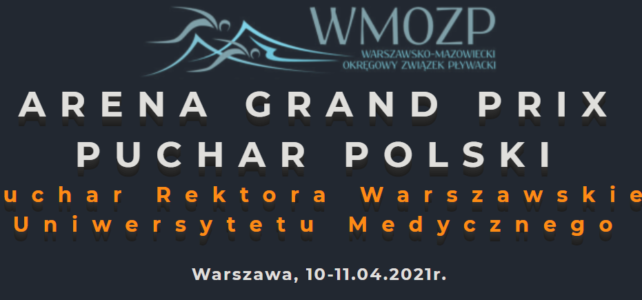 Arena Grand Prix WUM w Warszawie